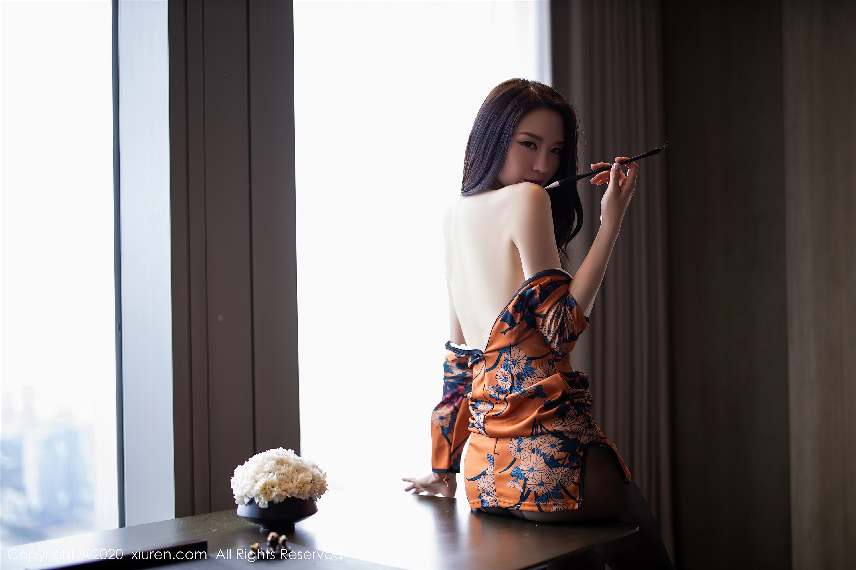 XiuRen秀人网 2020.12.15 No.2899 梦心月